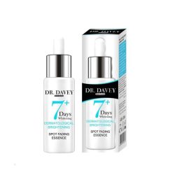 Skin whitening and lightening serum within 7 days from Dr. Dafy 35 ml