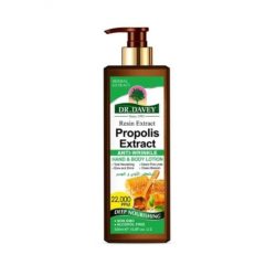 Hand and body lotion with liquid extract from bees from Dr. Dafy 500 ml