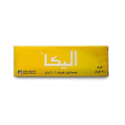 Elica Cream for Redness, Itching &amp; Psoriasis – Mometasone Furoate 0.1% (30g)