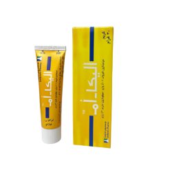 Alika M cream for the treatment of redness, itchy skin and psoriasis 30 grams