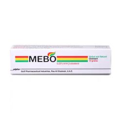 MEBO B-Sitosterol Ointment for Burns, Cracked Skin &amp; Injuries – 15g