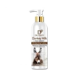 Dr. Devy Face &amp; Body Whitener with Donkey Milk 300 ml