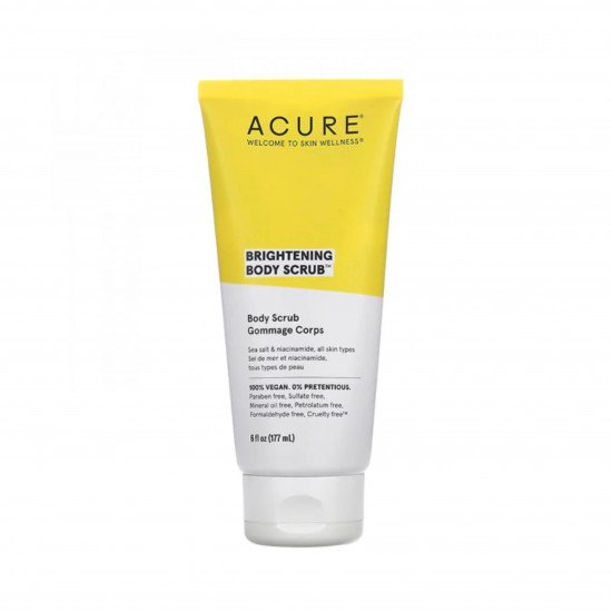 أكيور مقشر تفتيح الجسم 177 مل أكيور مقشر تفتيح الجسم 177 مل