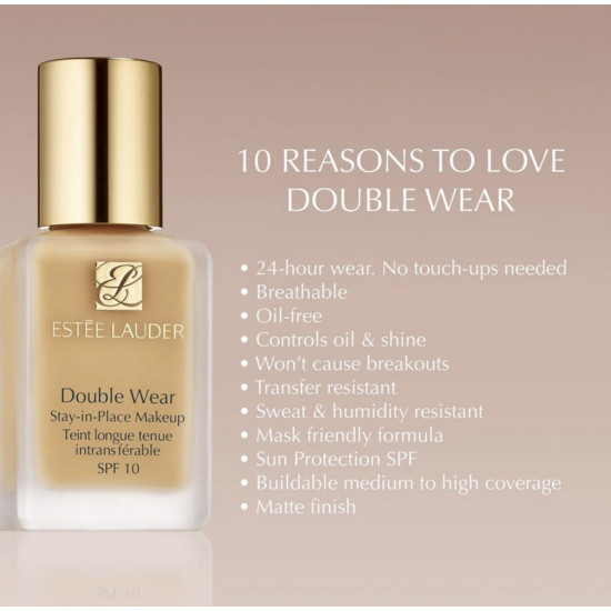 كريم اساس دبل وير من استي لودر 2w0 كريم اساس دبل وير من استي لودر 2w0