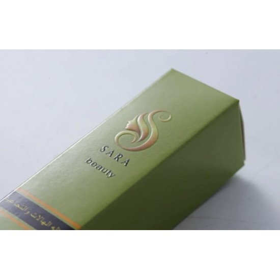 كريم زبده الافوكادو لتفتيح هالات حول العين من سارا بيوتي