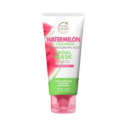 Watermelon &amp; Cucumber Moisturizing Face Mask - Petal Fresh 200ml