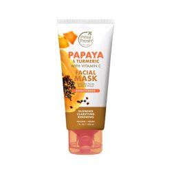Petal Fresh Turmeric, Vitamin C and Papaya Face Mask 200ml