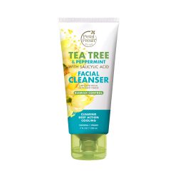 Tea and Mint Tree Facial Cleanser and Skin Care - Betal Fresh 200ml