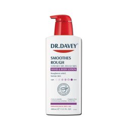 Very Coarse And Dry Skin Softening And Moisturizing Cream 400Ml