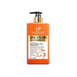 Dr. Davi Body Treatment Cream for Dehydration 500ml