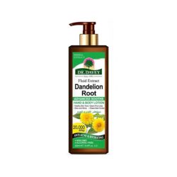 Dr. Davy Moisturizing Hand and Body Lotion 500ml