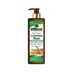 Dr. Diffy Moisturizing Hand and Body Lotion with Liquorice 500ml