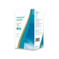 Hergro Hair Tensifying Spray 5% Minoxidil Liquid - 50 ml