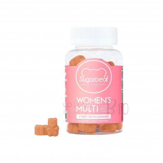 فيتامين شوقر بيير للشعر - 60حبة فيتامين شوقر بيير للشعر - 60حبة