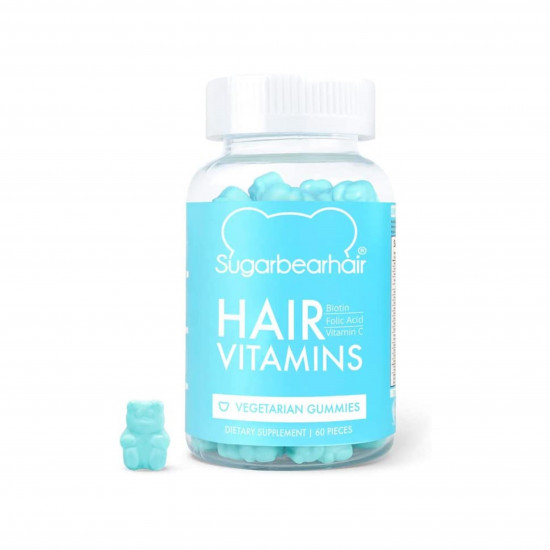 فيتامينات للشعر من شوقر بيير - 60حبة فيتامينات للشعر من شوقر بيير - 60حبة