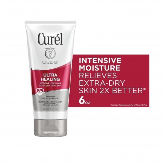 لوشن ترطيب فائق للجسم واليدين من كيورل 29 مل لوشن ترطيب فائق للجسم واليدين من كيورل 29 مل