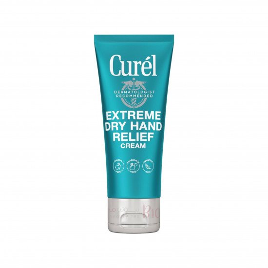 كريم ترطيب اليدين من كيورل 88مل