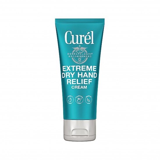 كريم ترطيب اليدين من كيورل 88مل