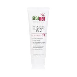 Sebamed Hand &amp; Nail Balm pH 5.5 Sensitive Skin 75ml