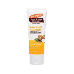 كريم اليدين المغذي بالشيا الخام وفيتامين هـ  من بالمرز - 96ج