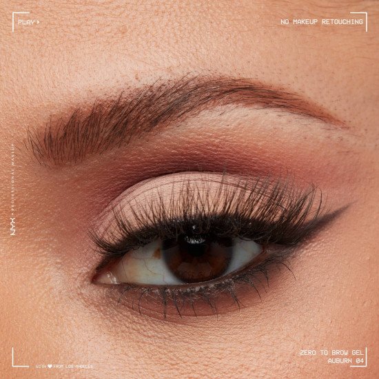 زيرو تو برو جل الحواجب طويل الامد من ان واي اكس 04 زيرو تو برو جل الحواجب طويل الامد من ان واي اكس 04