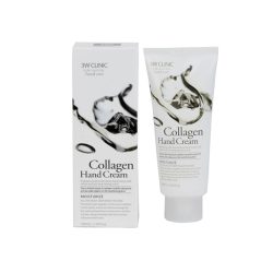 3W Clinic Collagen Hand Cream - 100ml