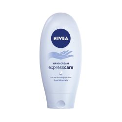 Nivea Express Hydration Hand Cream - 100ml