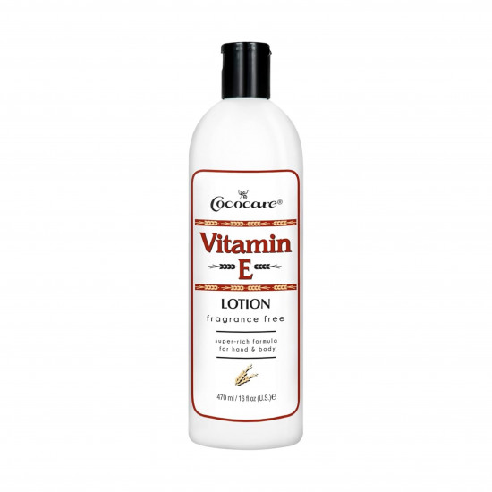 كوكو كير لوشن فيتامين اي خالي من العطور 470 مل كوكو كير لوشن فيتامين اي خالي من العطور 470 مل