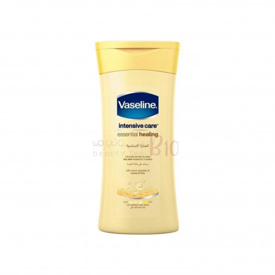 فازلين لوشن للجسم للعناية المركزة العناية الأساسية  200 مل