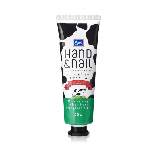 كريم تفتيح لليدين والاظافر من يوكو 50ج