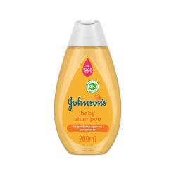 JOHNSON'S Baby Shampoo No More Tears -200 ml
