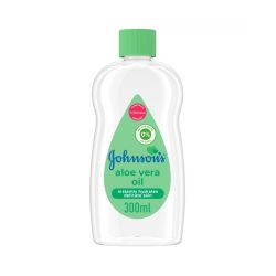 Johnson Aloe Vera Oil- 300 ml