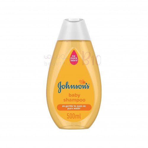  شامبو للاطفال من جونسون -500مل