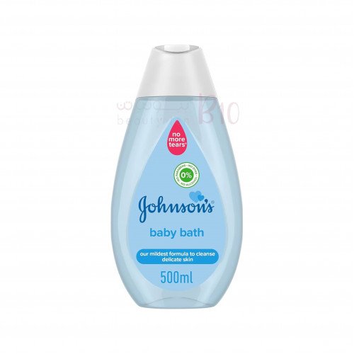 جونسون اند جونسون سائل استحمام جديد 500مل جونسون اند جونسون سائل استحمام جديد 500مل