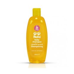 Nunu Hair Shampoo 400ml for Kids