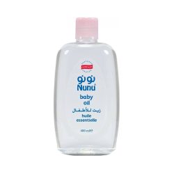 Nunu baby oil 400ml