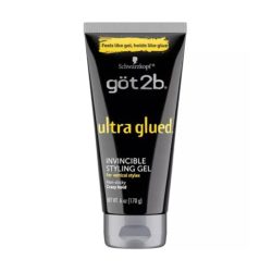 got2b Ultra Glued Invincible Styling Gel
