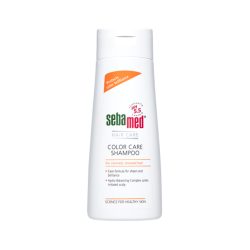 Sebamed Hair Color Care Shampoo for Colored and Damaged Hair - 200 ml