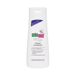 Sebamed Hair Repair Shampoo for Dry and Damaged Hair - 200 ml