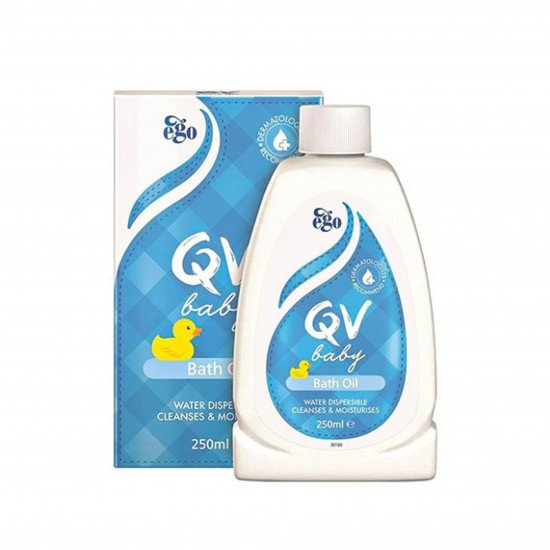 كيو في بيبي غسول لطيف من كيو في - 250غ