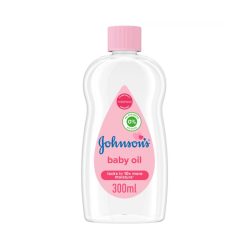 Johnson Baby Oil - 300ml