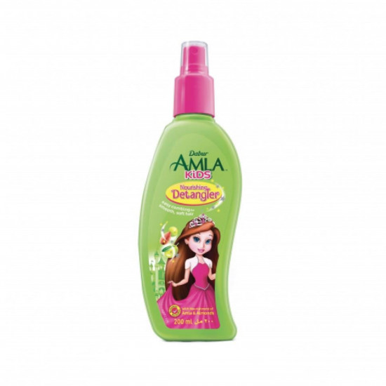 زيت شعر دابر أملا كيدز نوريشينج للأطفال 200مل