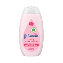 Johnson's Baby Soft Lotion 200ml