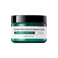 Some By Mi AHA. BHA. PHA 30 Days Miracle Cream - 60g