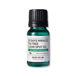 Some By Mi 30 Days Miracle Green Tea Clear Spot Oil - 10ml