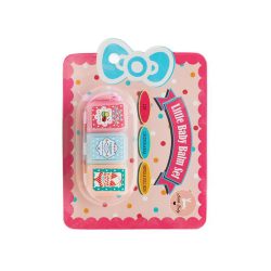 Little Baby set three products to lighten and supply the skin: