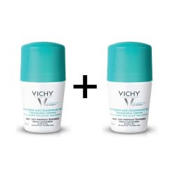 Rotary antiperspirant provides intensive 48-hour protection 1+1 free 50ml