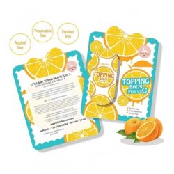 Little Baby Topping Balm Plus Vitamin C