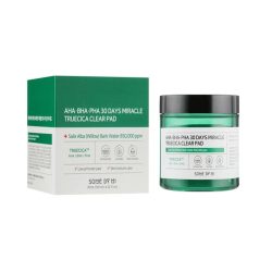Some by Mi cotton swabs with alpha, beta and polyhydroxy acids for 30 days - 125 ml