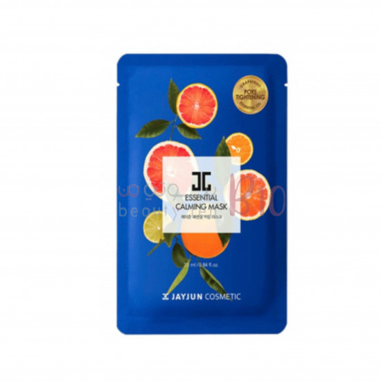 قناع تهدئة بشرة الوجه الأساسي من جيجون قناع تهدئة بشرة الوجه الأساسي من جيجون